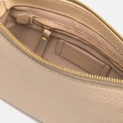 Nude Leather Brooke Bag><noscript><img width=