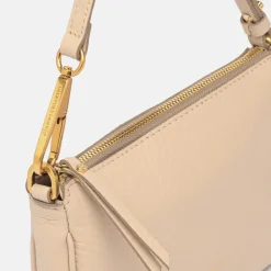 Nude Leather Brooke Bag><noscript><img width=