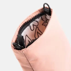 Pink Casual Padded Phone Pouch Bag>Caroline Gardner Cheap