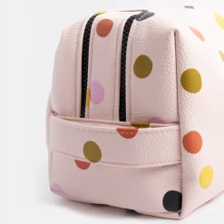 Pink Dotty Large Travel Wash Bag><noscript><img width=