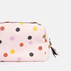 Pink Dotty Large Travel Wash Bag><noscript><img width=