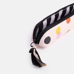 Pink Dotty Pencil Case><noscript><img width=