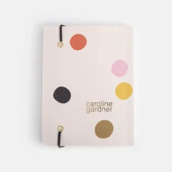 Pink Dotty Small Chunky Notebook><noscript><img width=