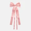 Pink Double Ribbon Bow Hair Clip>Caroline Gardner Flash Sale