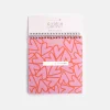 Pink Hearts 2025 Desk Calendar>Caroline Gardner Cheap