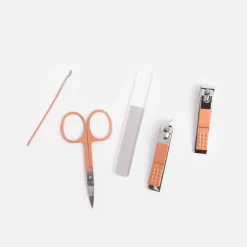 Pink Hearts Manicure Set><noscript><img width=