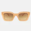 Pink Rosie Sunglasses>Caroline Gardner New