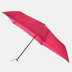 Red Aereolite UV Protective Folding Umbrella>Caroline Gardner Best Sale