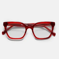 Red 'Overlook' Reading Glasses><noscript><img width=