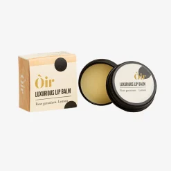 Rose Geranium & Lemon Lip Balm>Caroline Gardner Hot
