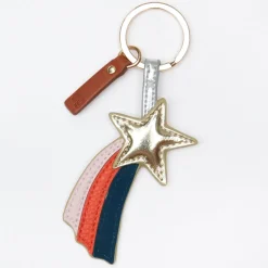 Shooting Star Keyring>Caroline Gardner Best Sale
