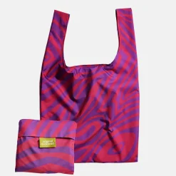 Swirl In Pink Reusable Eco Shopper Bag><noscript><img width=