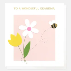 To A Wonderful Grandma Birthday Card For Grandma>Caroline Gardner Online