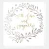 With Love and Sympathy Card>Caroline Gardner Fashion