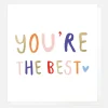 You're The Best Everyday Card>Caroline Gardner Outlet